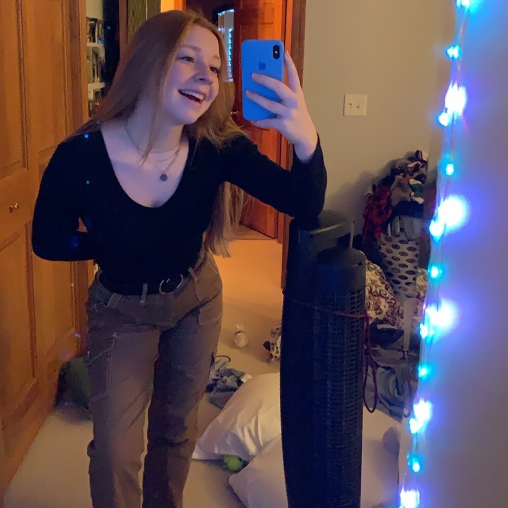 Meet your Posher, Sarah